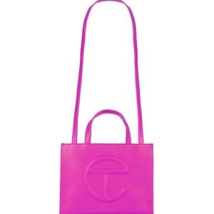 COPY - Pink Telfar Bag